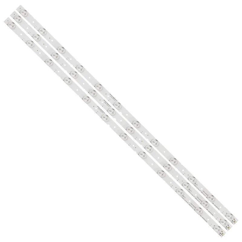 Applicabile alla striscia luminosa TV Panda LE39J50 TD3030-12C-12LED-746x17MM per set prezzo