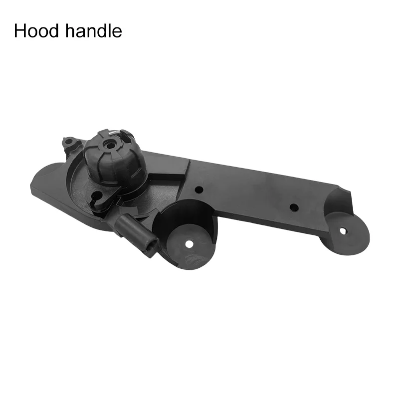 Front engine hood bonnet release handle lever bracket for bmw LHD E65 E66 51237023992 51238240607 51237197474 51238240608