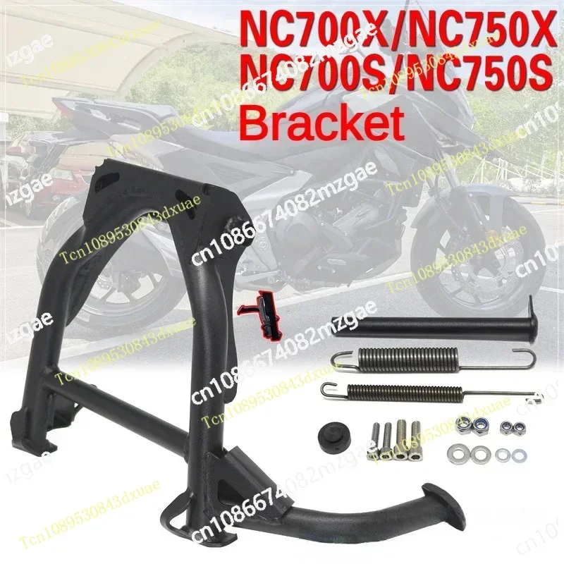 Motorcycle Center Kickstand Parking Stand Support Bracket For  NC750X NC750S NC700X NC700S NC 700 750 X/S MT DCT 2012-2024