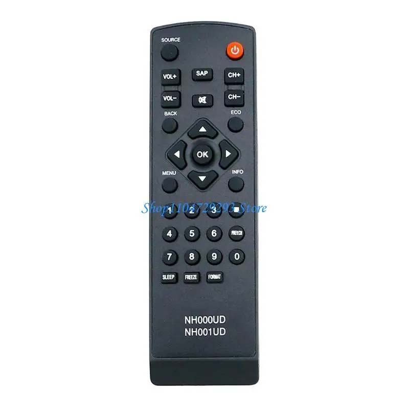 Replacement Remote Control NH000UD NH001UD for Emerson Sylvania