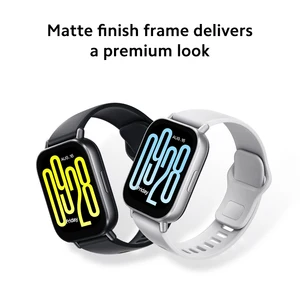Global Version Xiaomi Redmi Watch 5 LCD Display Active 2 '' · Battery up to 18 days · Bluetooth ® calling over 140 470mah training modes 12 Main Sales Smartwatch Xiaomi Male - №6