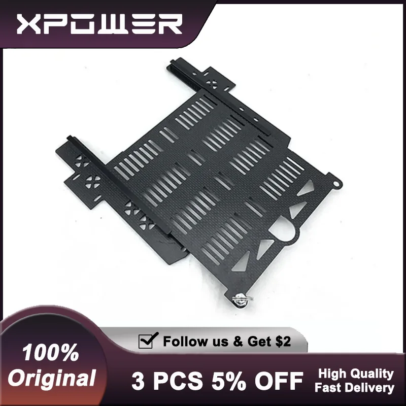 

JMRRC Quick Release Battery Sliding Mount Gimbal Hanger for Agricultural Sprayer Multi-rotor Drone FPV Accessories
