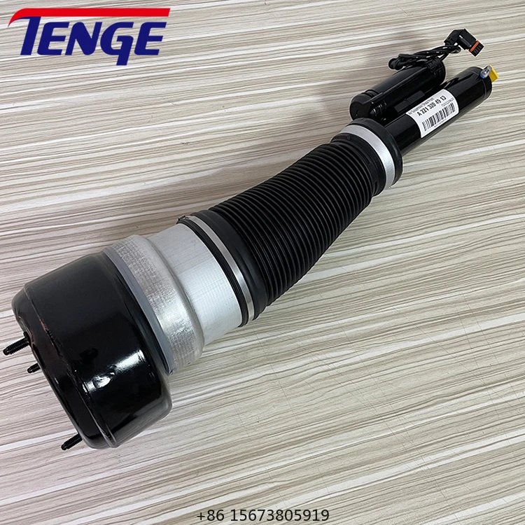 

Front Air Suspension Shock Absorber Auto Part for W221 S350 S320 2006-2012 2213204913 2213209313 Airmatic YU