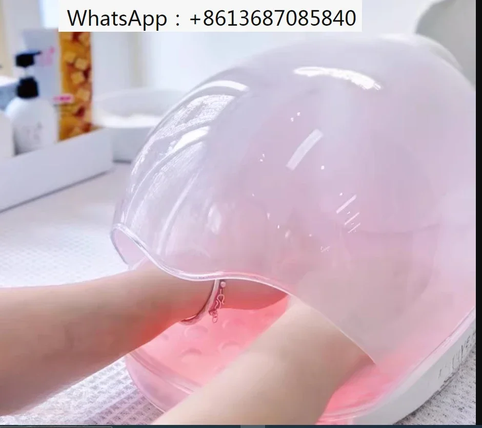 

Nail Beauty Hand Space Capsule Care Whitening Tender Hand Red Light Regeneration Cabin Hand Care Special Instrument