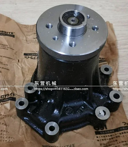 

4HK1 Excavator JCB 200/230/240/250 Water Pump assembly