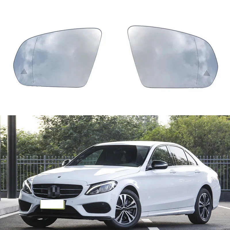 

Rearview mirror The rearview mirror glass is suitable for the Mercedes-Benz CES GLC class W205 W222 W213 X253