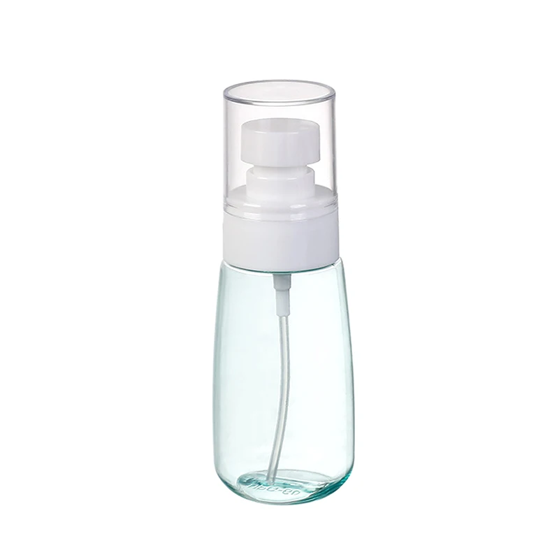 30ml/60ml/100ml Fine Mist Spray Bottle Plastic Bottl Lotion Pump Travel Perfume Water Bottles Refill