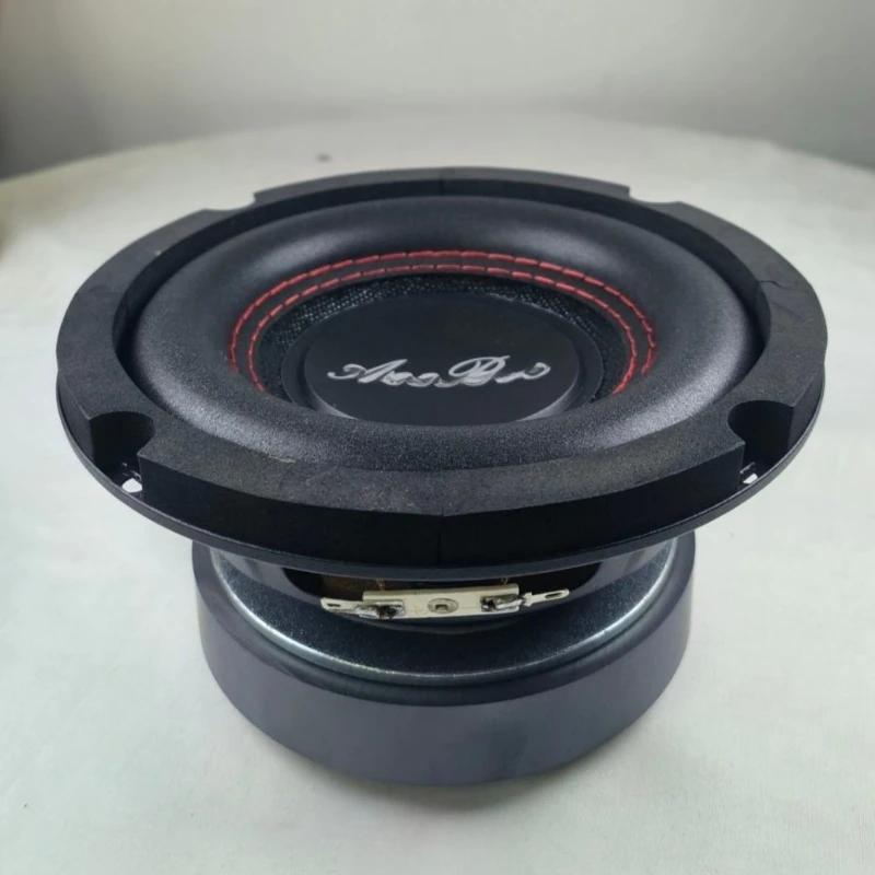 SOTAMIA 1 قطعة 6.5 بوصة مضخم الصوت 4 أوم 180 واط مكبر الصوت مكبر الصوت الصوت الصوت مكبر الصوت باس تعديل Hifi الموسيقى رف الكتب