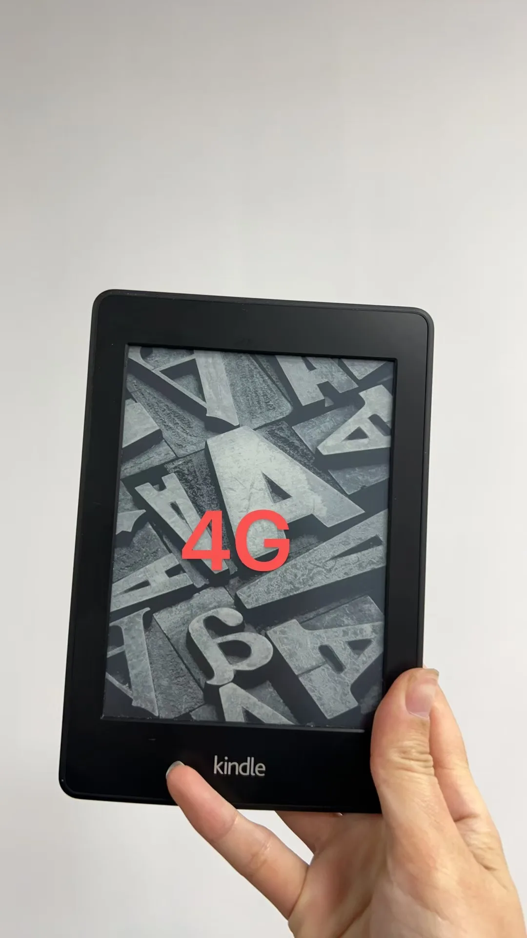 6 Inch Used KPW2 / Kindle Paperwhite 2 / Kindle 6th Generation