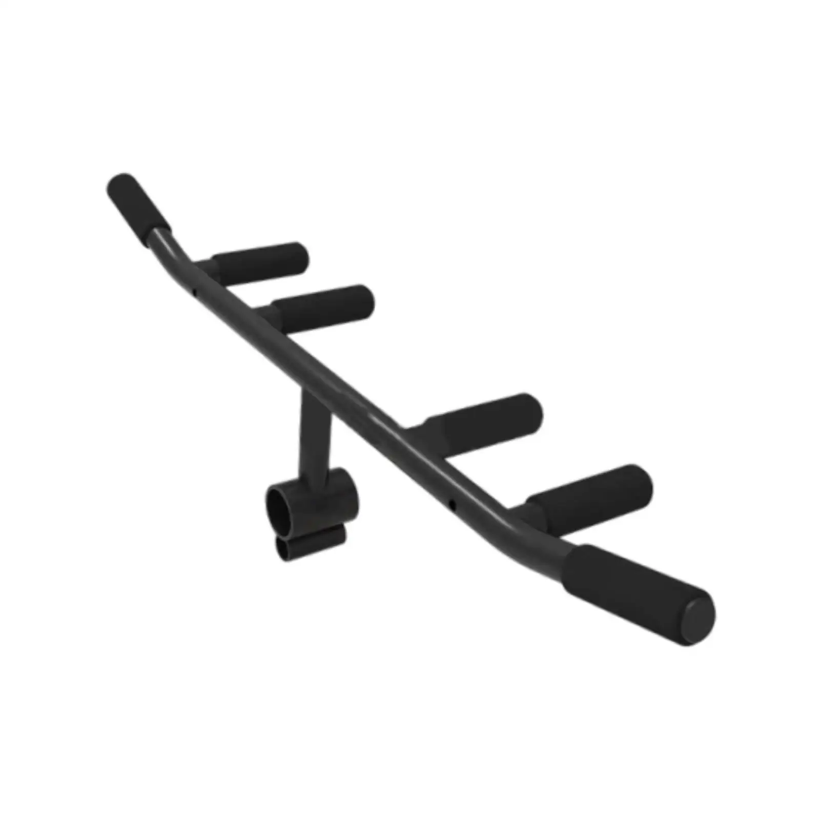 

T Bar Row Attachment Home Gym for Deadlift Squats Strength Training