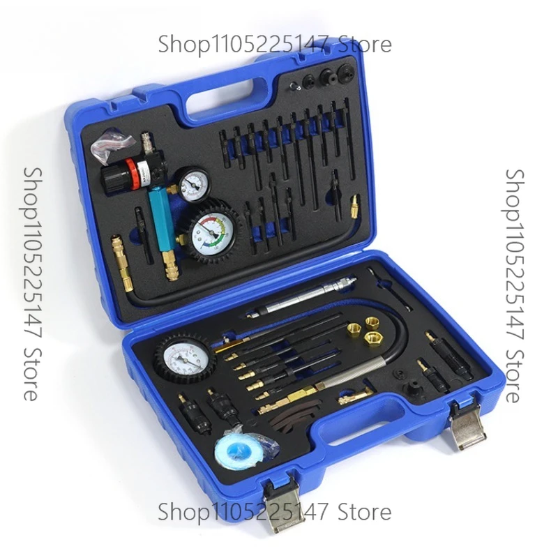 

46PC Diesel Meter Diesel Engine Compression Test Kit