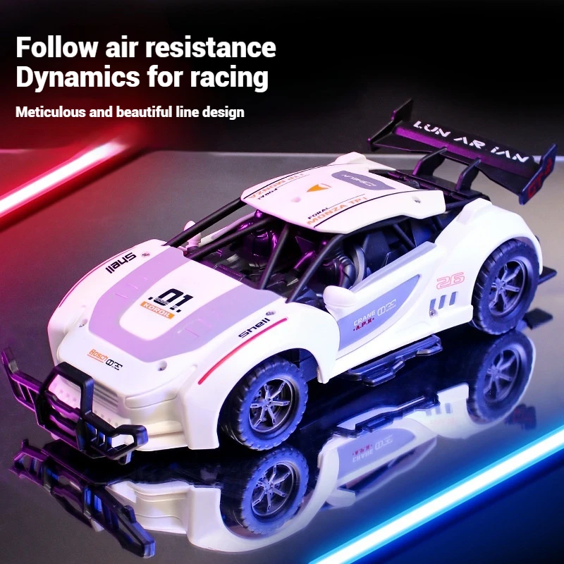 Rc Car 4ch 1/14 High-Speed Buggy Climbing Remote Control Cars Sports Car Drift Car Boys Toys Gifts For Boys Open Door Xmas Gifts