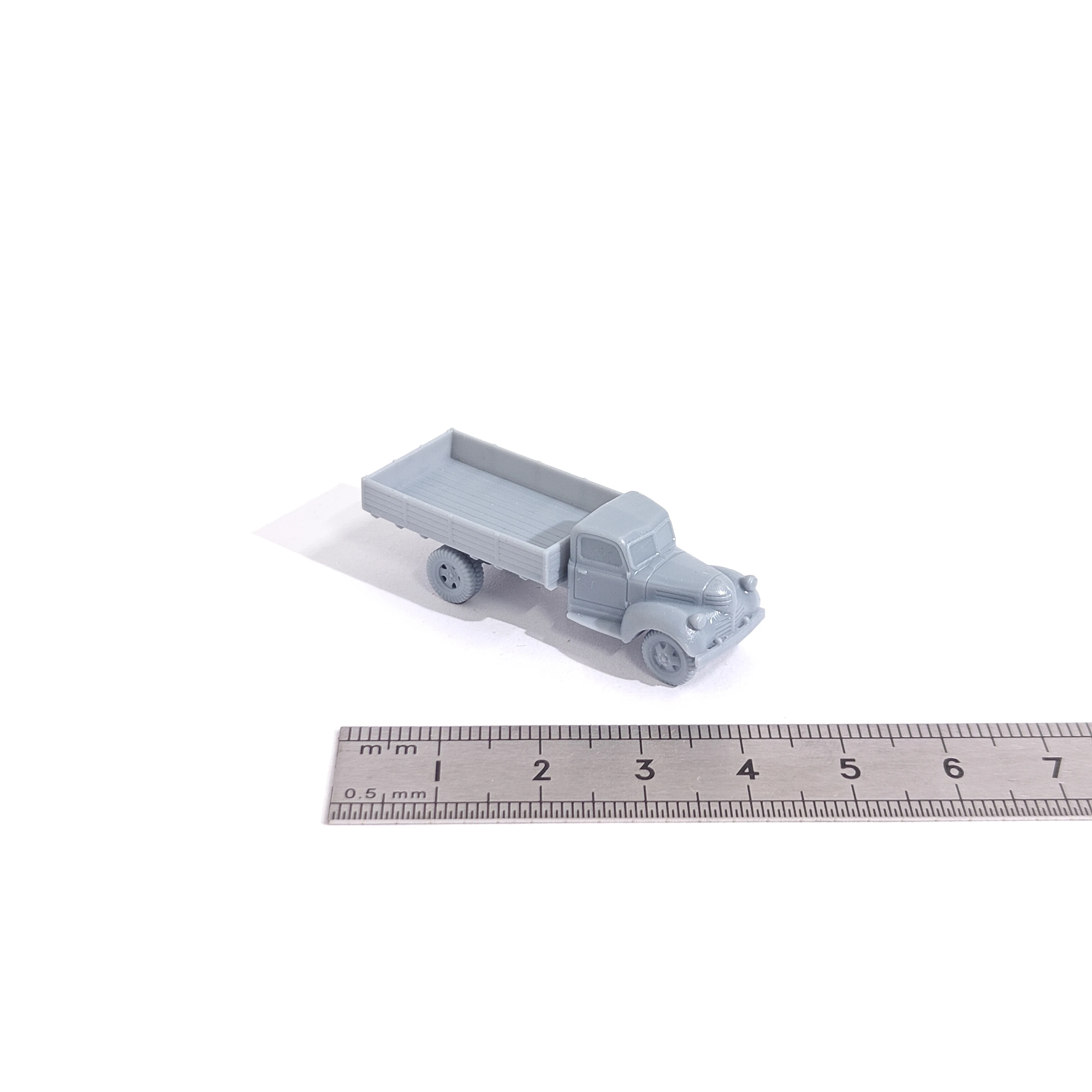 1/144 Scale WF-32 truck unpainted miniatures reisn model kits