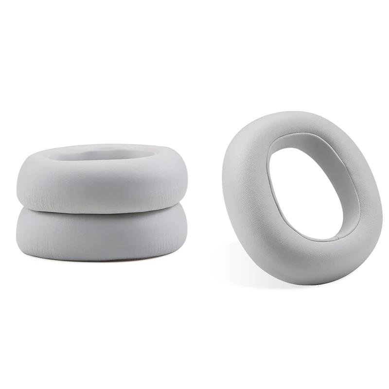 Para Logitech G735 orejeras Logitech G735 Aurora Series funda para auriculares cubierta de espuma práctica multifuncional, 2 uds duradera