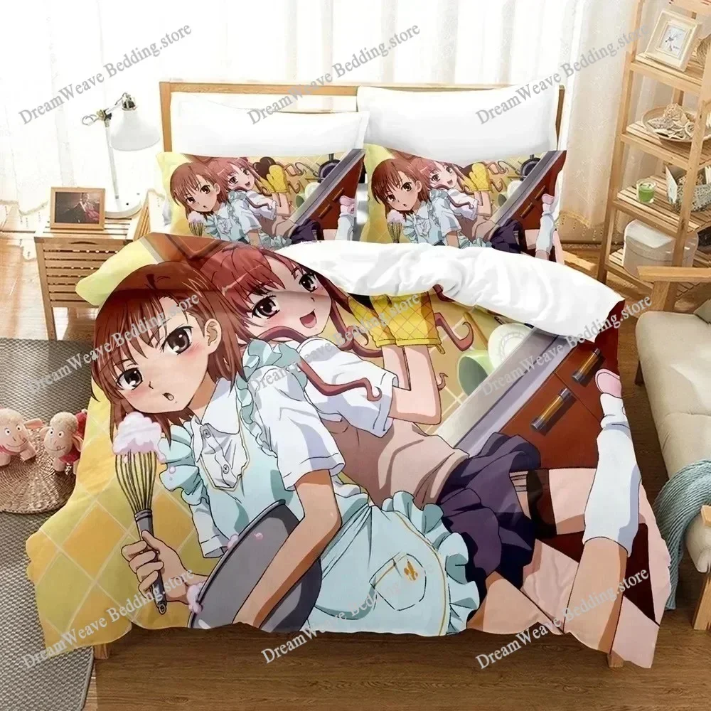 Bedding Decor 3D Print Certain Scientific Accelerator Bedding Set Single Twin Full Queen King Size Bed Set Adult Kid Bedroom Duv