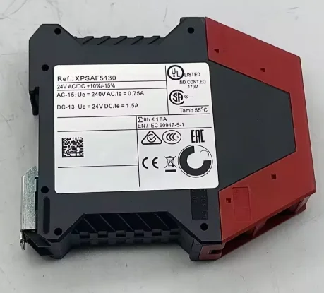 

Brand New XPSAC3721 Relay Module in Stock