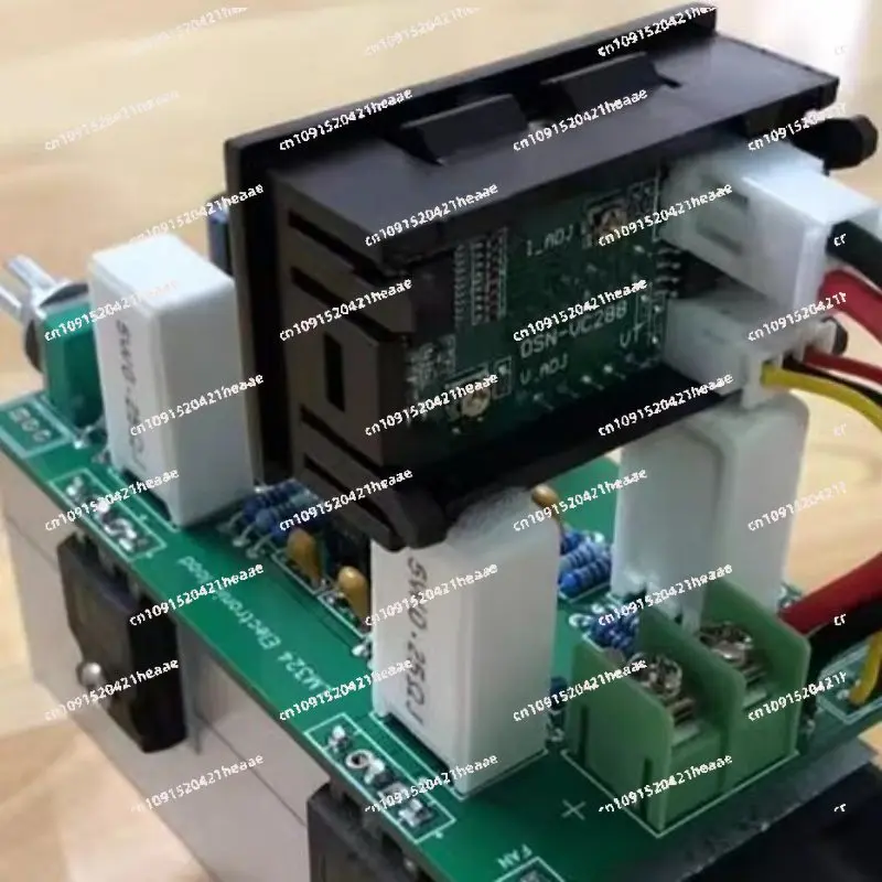 Suitable for  4mos Tube LM324 Discharge Module  Aging Power SupplyAdjustable Constant Current Electronic Load Instrument