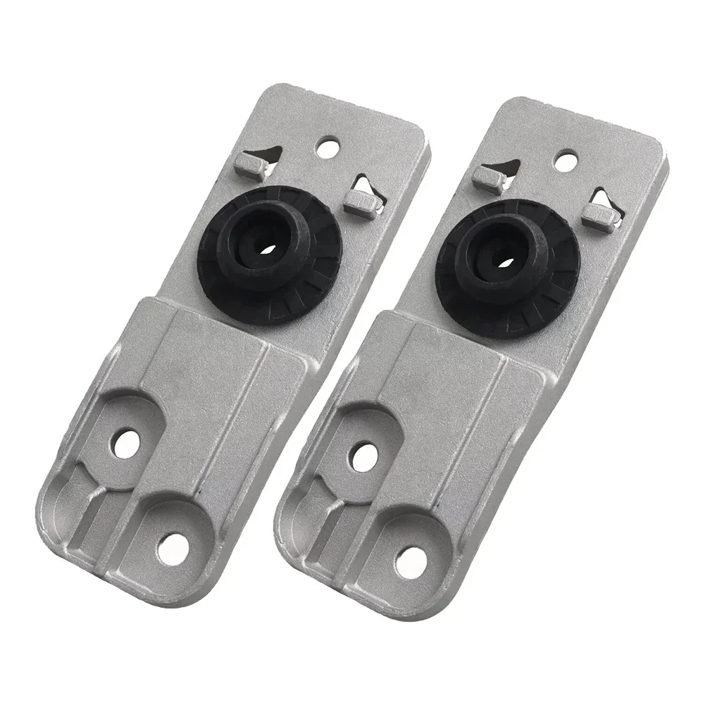 

Lower Radiator Mounting Bracket Support for Vauxhall For Astra Mk6 P10 Saloon 2009 2015 2PCS Set Plastic Material