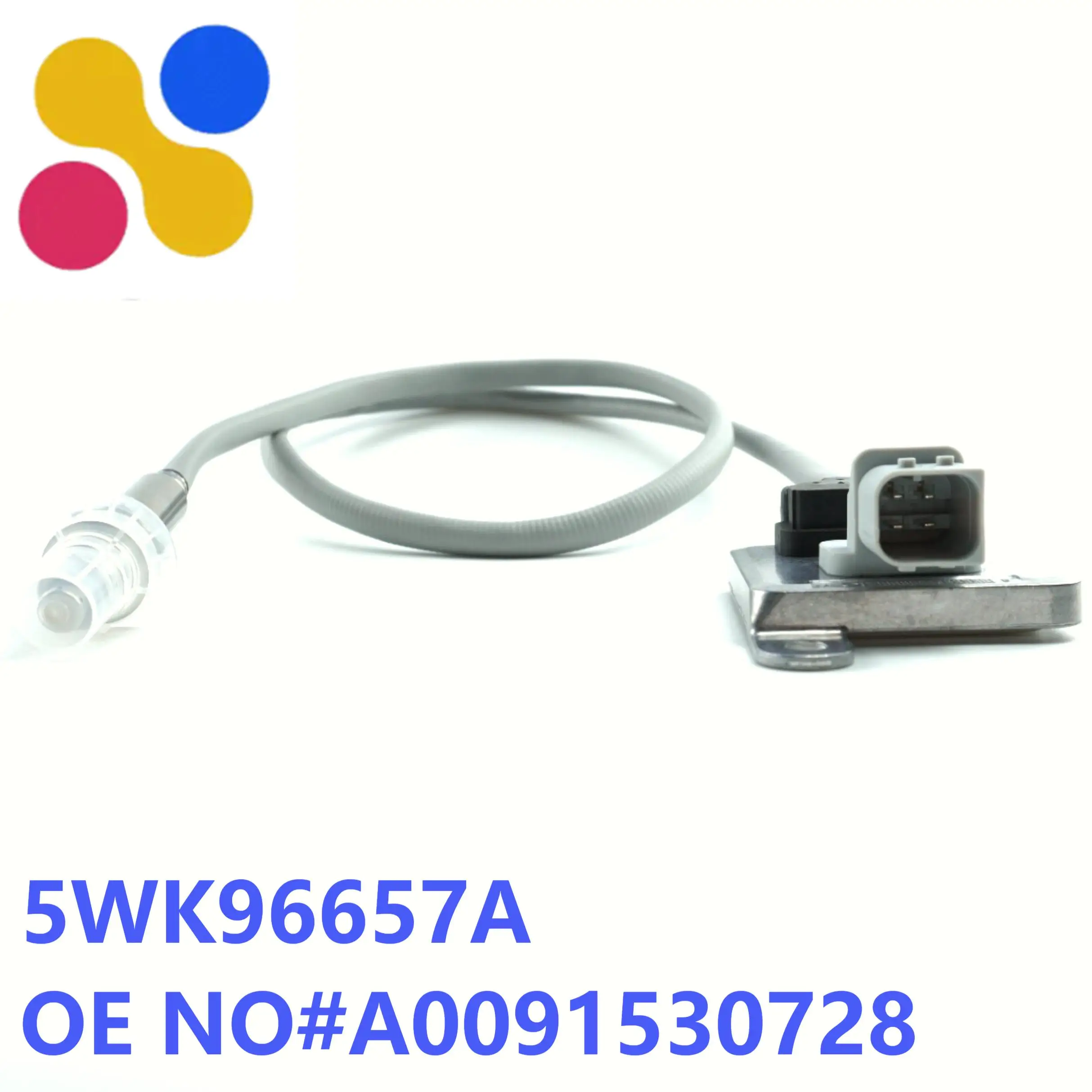 

A0091530728 5WK96657A 0091530728 Nitrogen Oxide Sensor NOx Sensor For Mercedes Benz 5WK9 6657A Diesel Car Spare Parts