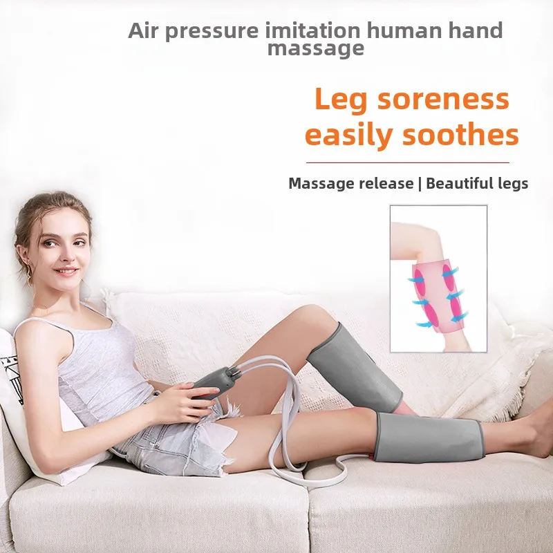 

Leg Massager Calf Vein Muscle Belly Varicose Sore Automatic Kneading Electric