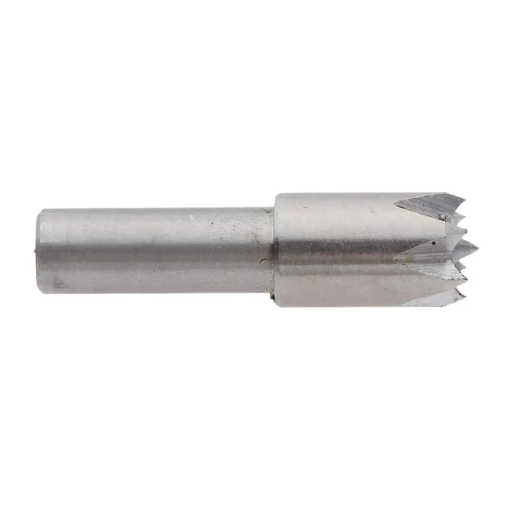 Plum Blossom Thimble Drill Bit Rotary Center Processing Lathe Shaft Parts for Mini Lathe Machine Woodworking Tool