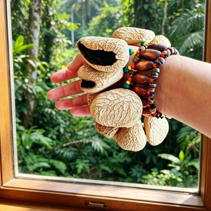 Bracciale con Campanelli in Gu - Musical Instrument African recensione e prezzo