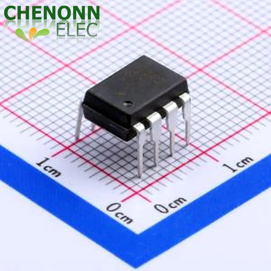 5PCS/LOT HCPL-2231-000E (Logic Output Optoisolators)
