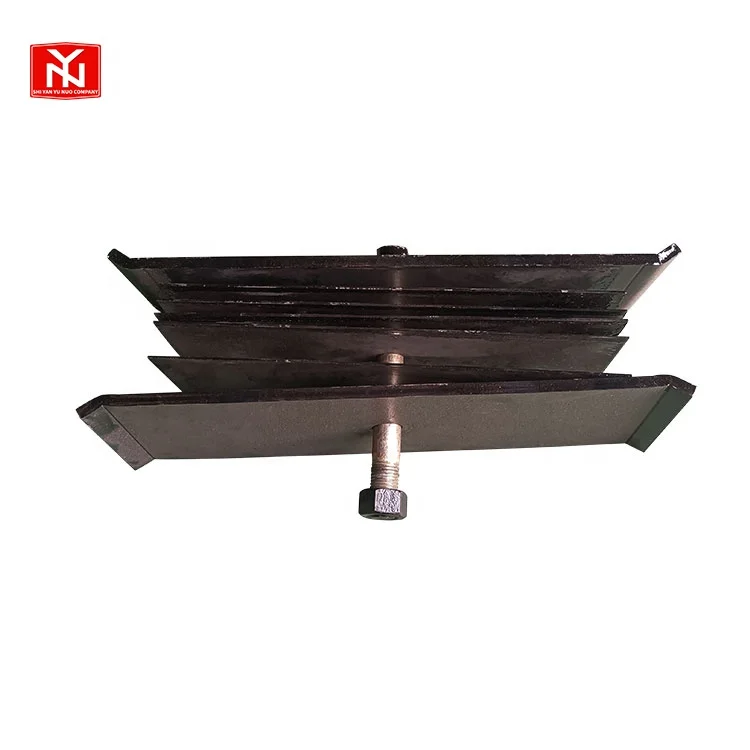 Factory Superior Quality Heavy Truck Trailer Parts Suspension System Leaf Spring Assembly General Various Types Of Leaf Spring