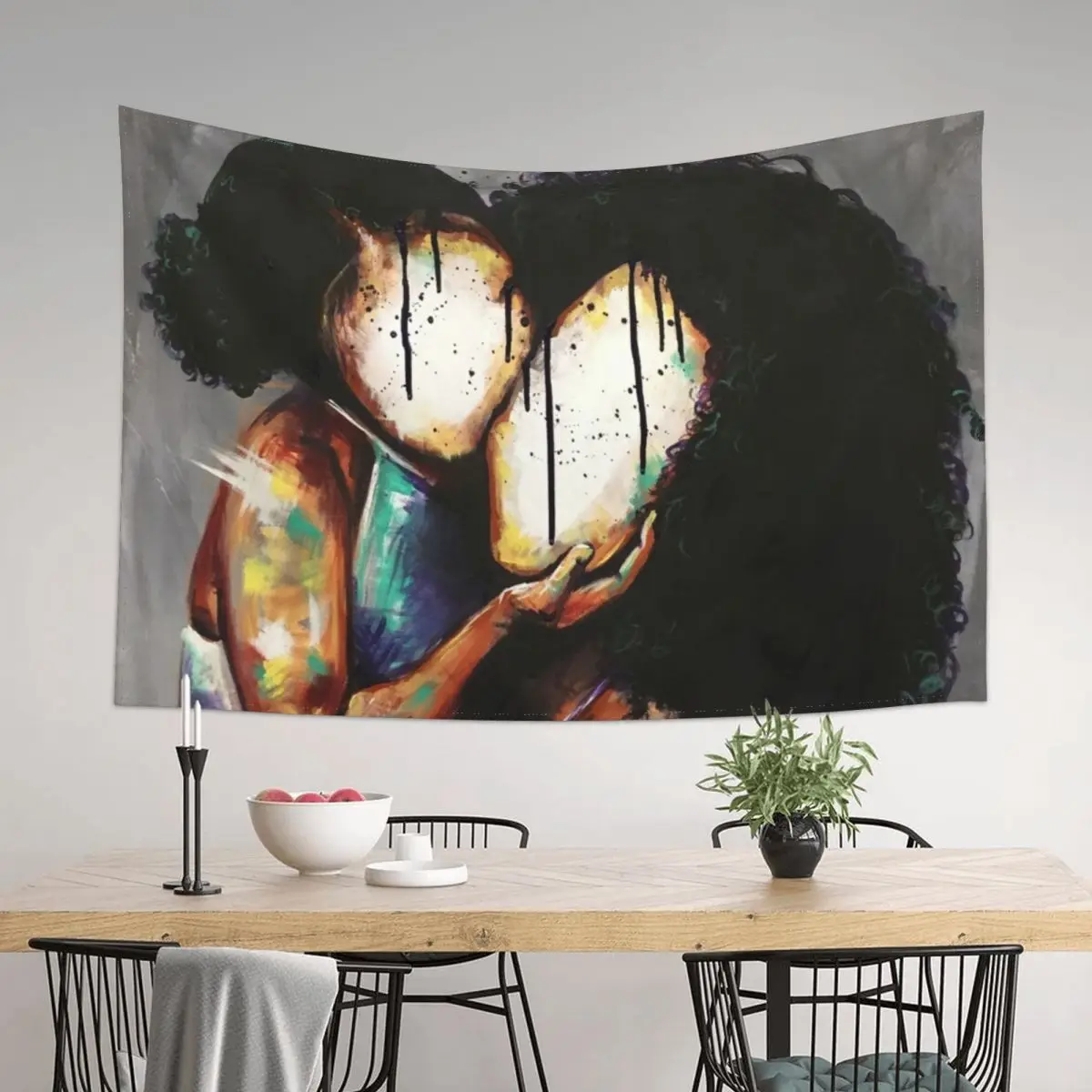 

Naturally Maya Tapestry Wallpaper Bedroom Aesthetic Room Decor Home Decorations Home Decor Accessories Tapestry