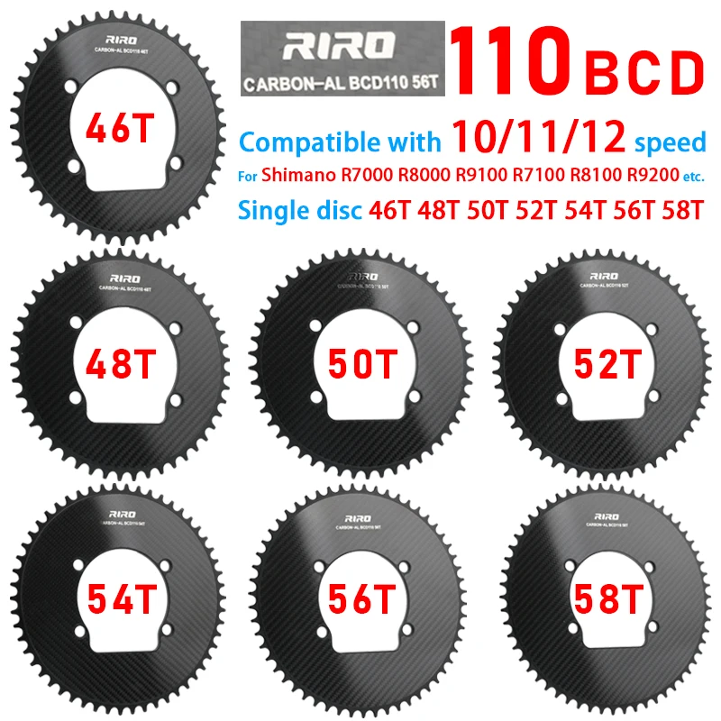 Riro 110 Bcd Bike C… - image