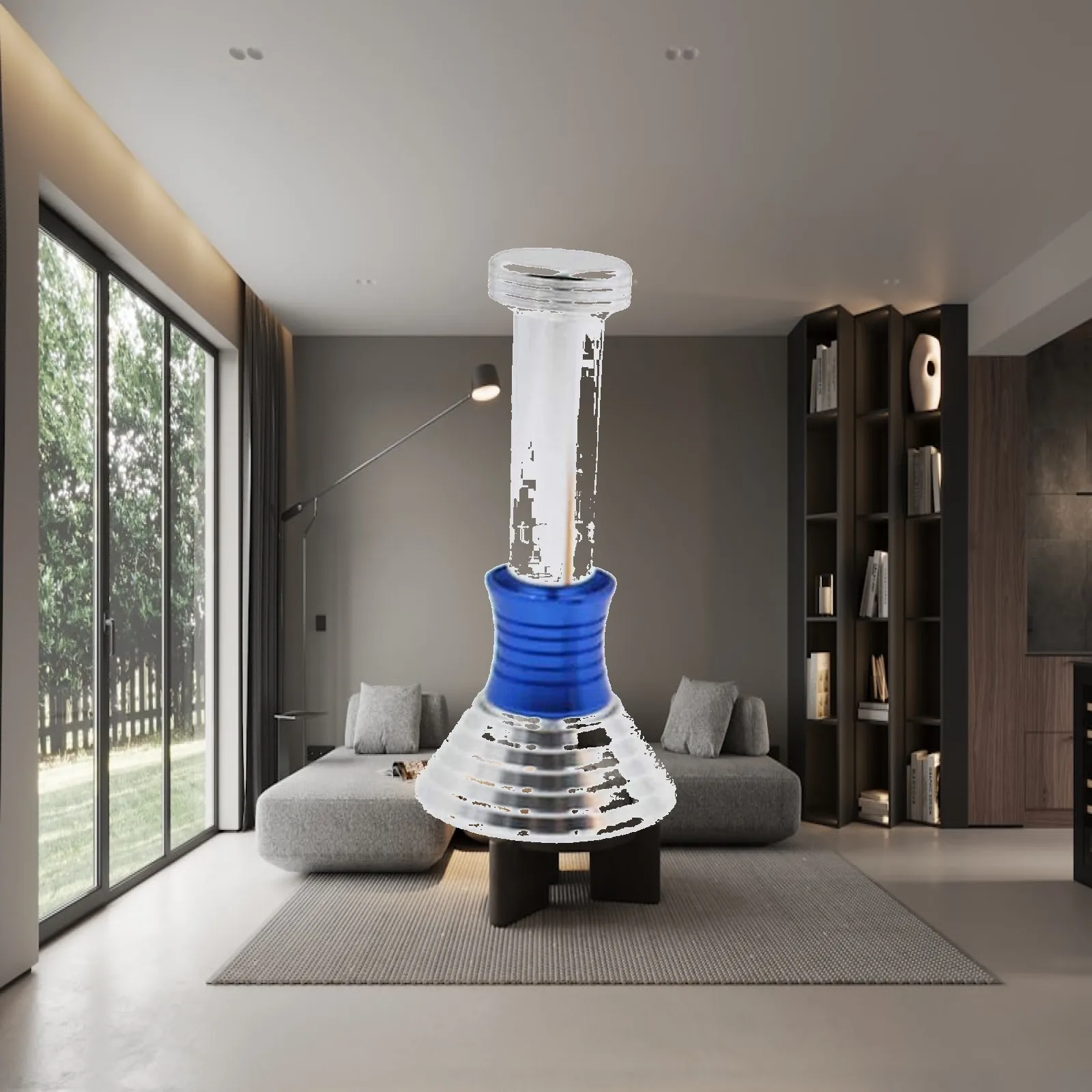 Portable Moon Drop Rolling Slide Toy for Science Classroom Meeting Office Relaxation