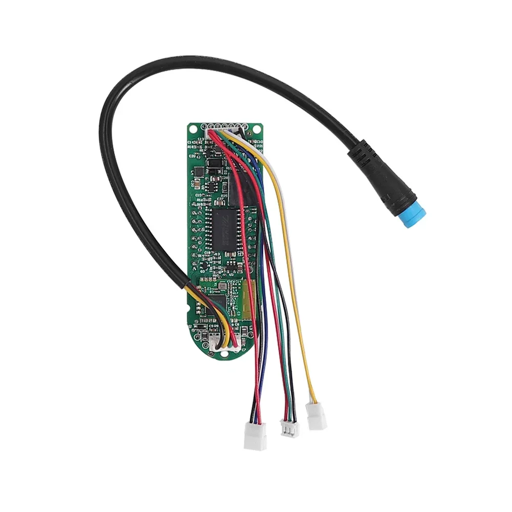 Scooter Dashboard Display Panel Bluetooth for Xiaomi Electric Scooters 3 Kickscooter Replacement MI3 Dash Board Circuit Board