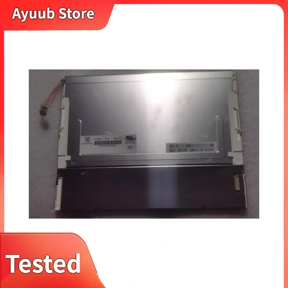 

G104V1-T01 Оригинальный ЖК-экран промышленного дисплея