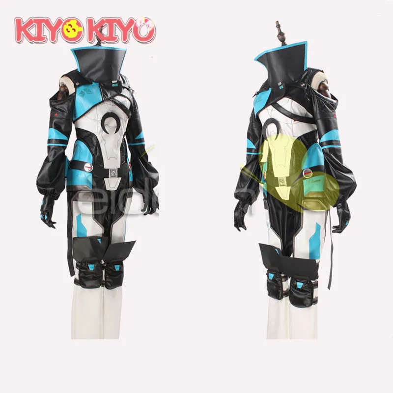 KIYO-KIYO Apex Legends Cosplays Catalyst Cosplay Costume Can custom made