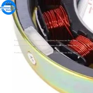 

1pc Flywheel Generator Charging Coil Air-cooled Diesel Micro-tiller Generator For 178F 186F 188 192F 195