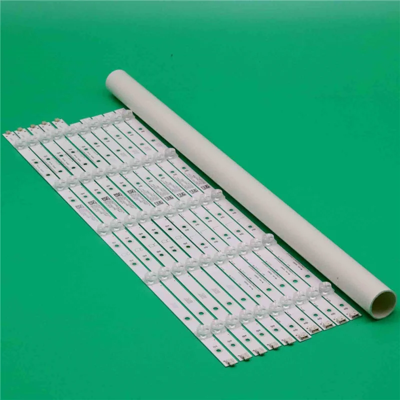 LEDバックライトストリップ,フィリップス対応の,55pus7334,12,55pus6814,12,55pus7304,12バー,cu,t,55pc09,55an22-l r