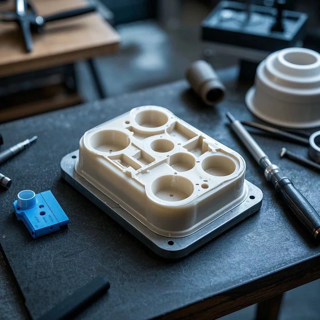 Nano Anti-Stick Coating for Mold Inserts - Anti-Scratch, Long-Lasting Release, Durable Anti-Adhesion Auxiliary Agent