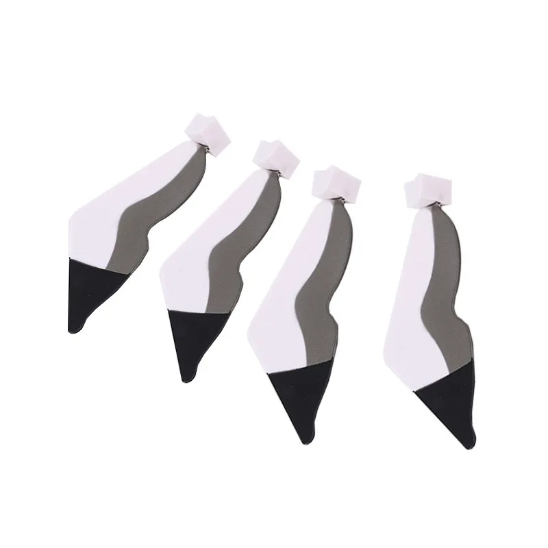 Molino de viento de gaviota, vacaciones, jardín, jardinería, Patio, césped al aire libre, decoraciones de plástico, insertos de estilo de gaviota