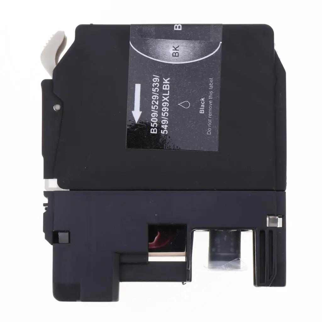 

Ink Cartridge Black and Color High Volume Print Supplies for DCP-J100 DCP-J105 MFC-J200 LC529XL LC525 Inkjet Printer