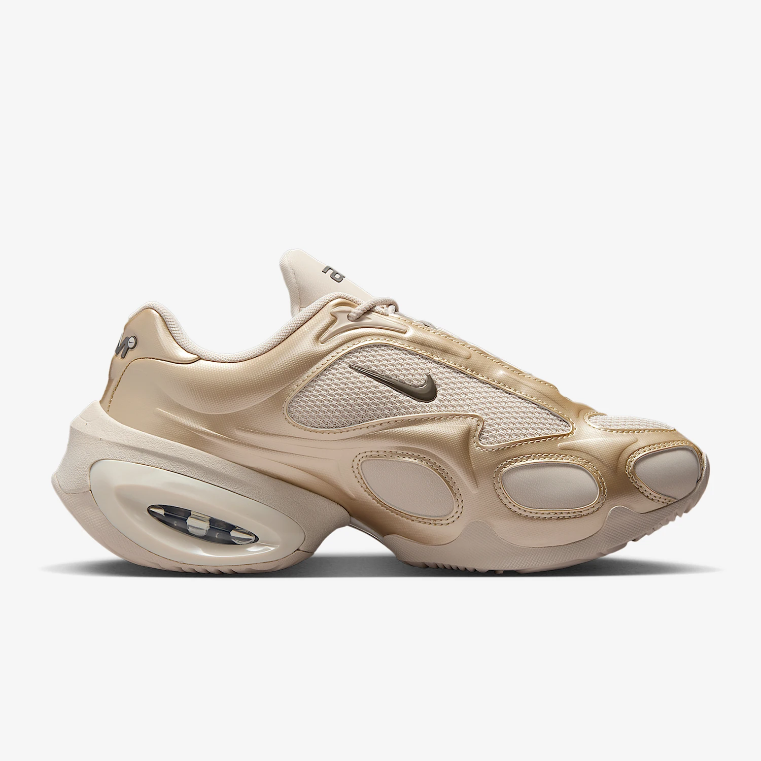 Nike Authentic Air Max Women's Air Cushion Cushioned Wear-Resistant Mesh Running Shoes FV1920-005 - view 3