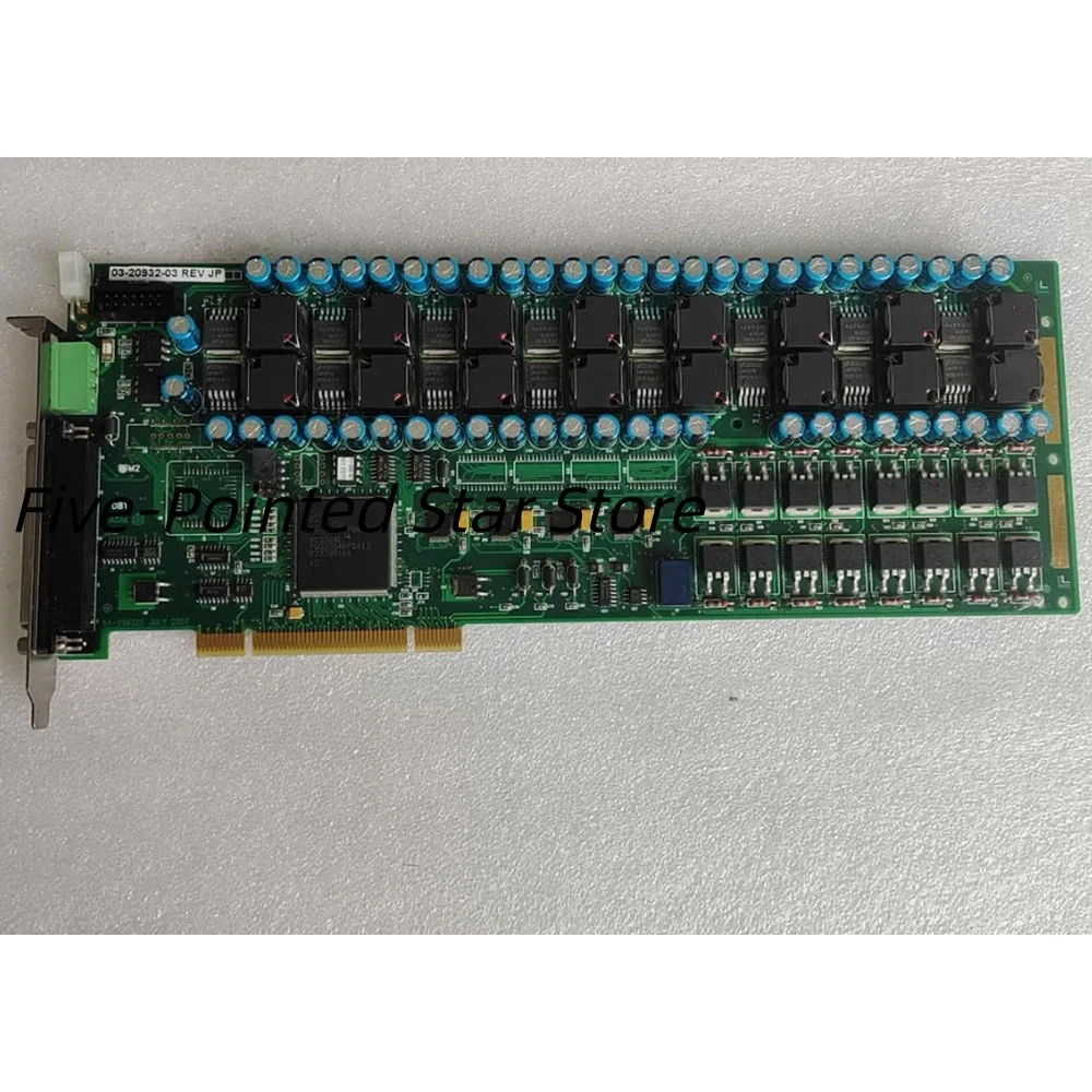 03-20932-03 REV JP Lighting control card of welding machine