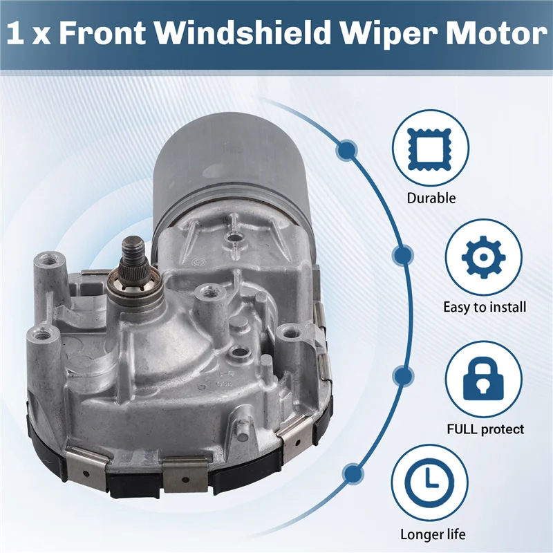 Car 4G1955023A Wipe… - image