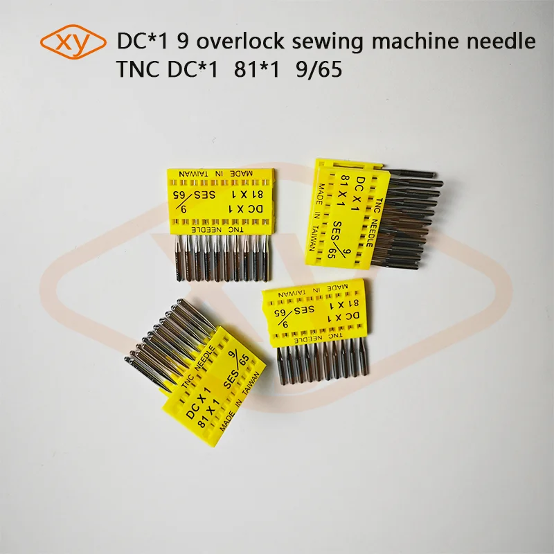 DC*1 9 overlock sewing machine needle TNC