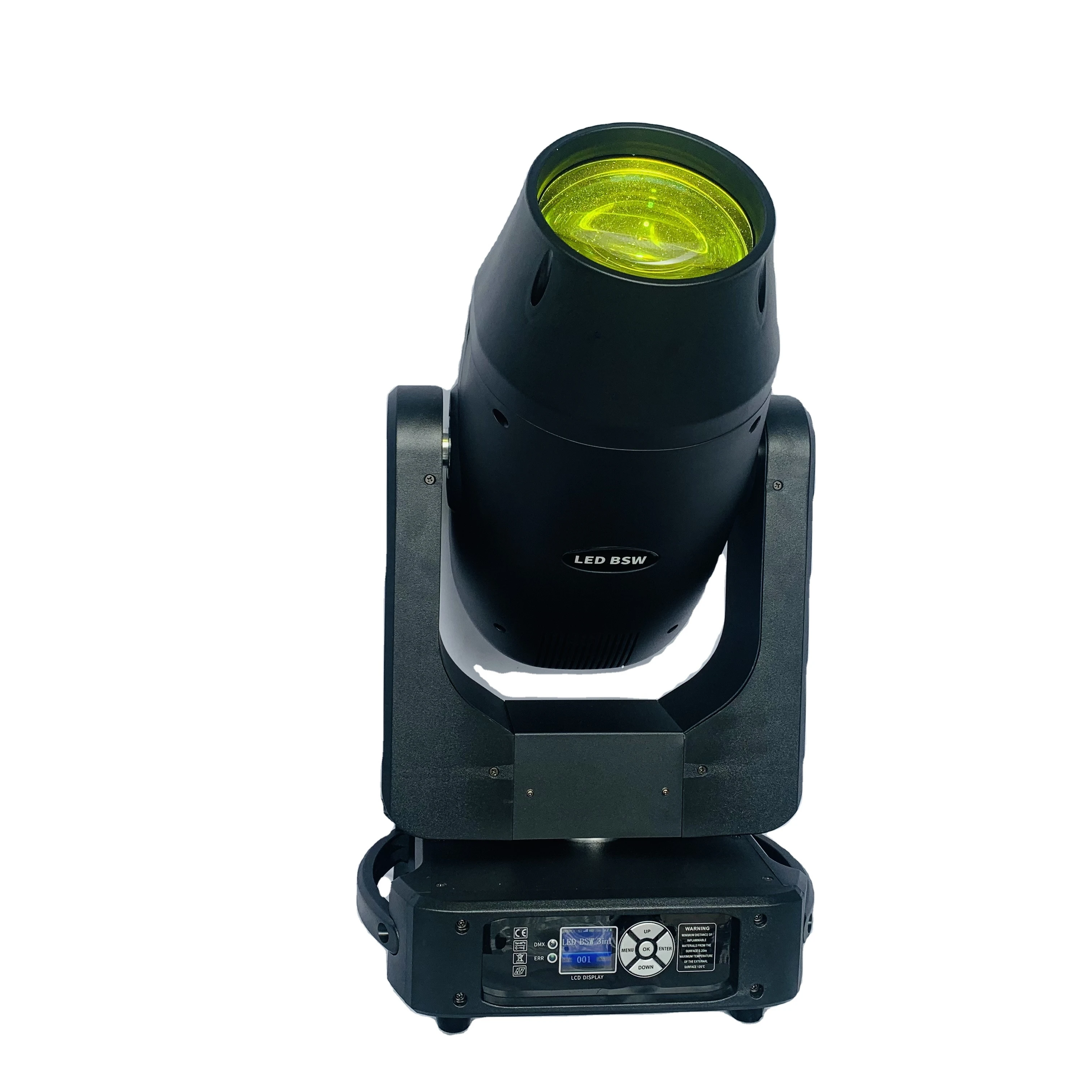

Hot Sell Super Beam Moving Head Light 400W 480W BWS 3 in 1 LED Cmy Cto Beam Spot Light Dj Night Club rainbow Effect