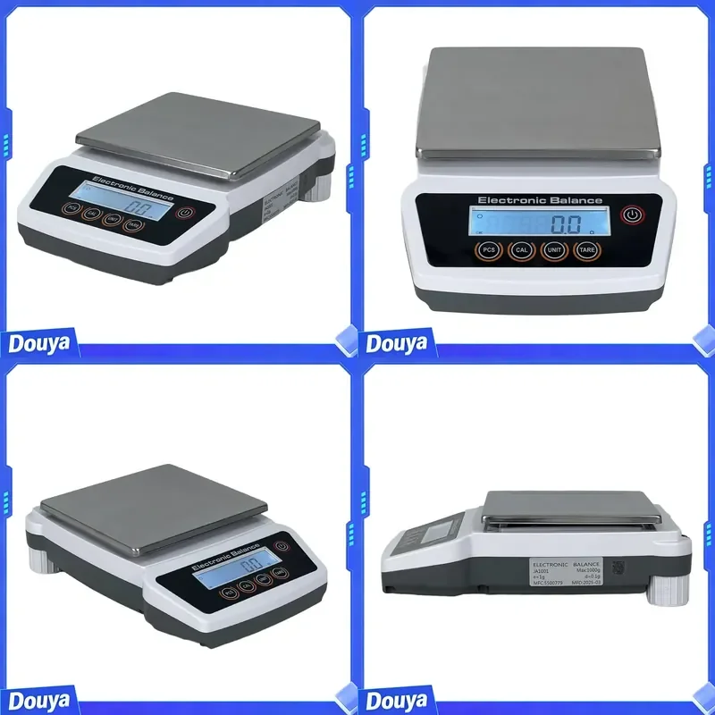 5kg10kg 0.1g Lab Bench Weighing Scale Balance Gram Digital Scale With Counting Function