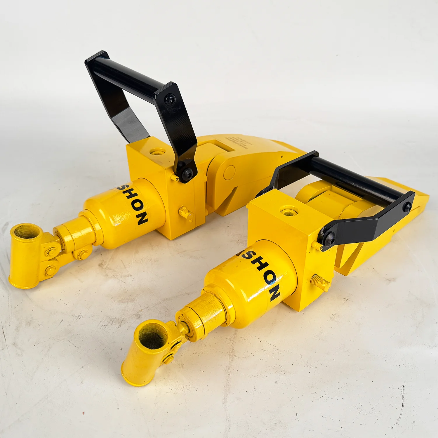 WR-13 1.5 Ton Integrated Manual Hydraulic Hydraulic Flange Wedge and Spreader