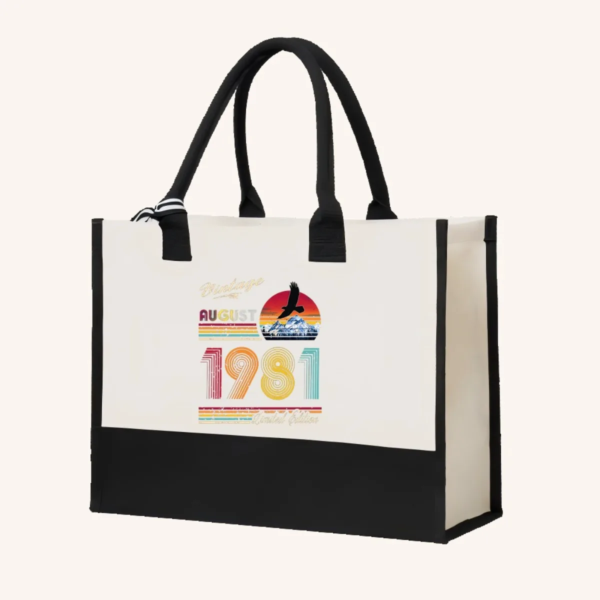 حسنًا سحب ما يصل مضحك كابيبارا جليس دانك 2026 وصول جديد موضة عملية واسعة قابلة لإعادة الاستخدام حمل حقيبة نمط طباعة 2 لهجة