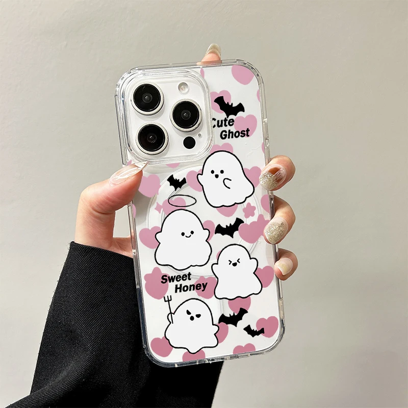 Halloween Ghost Ske… - image