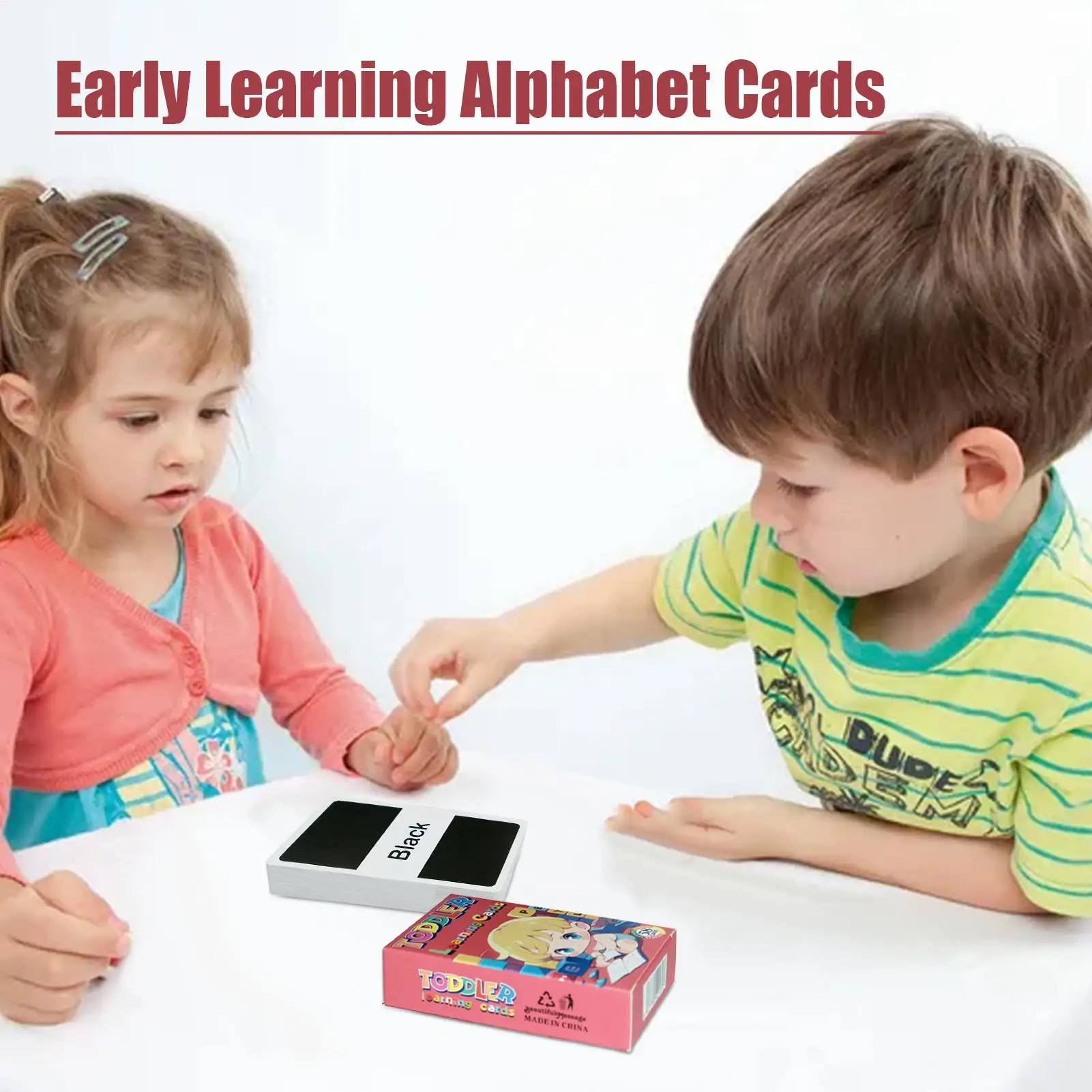 بطاقات الحروف الأبجدية للأطفال 58 قطعة أنشطة تعليمية تفاعلية أنشطة تعلم الأطفال لرياض الأطفال في مرحلة ما قبل المدرسة