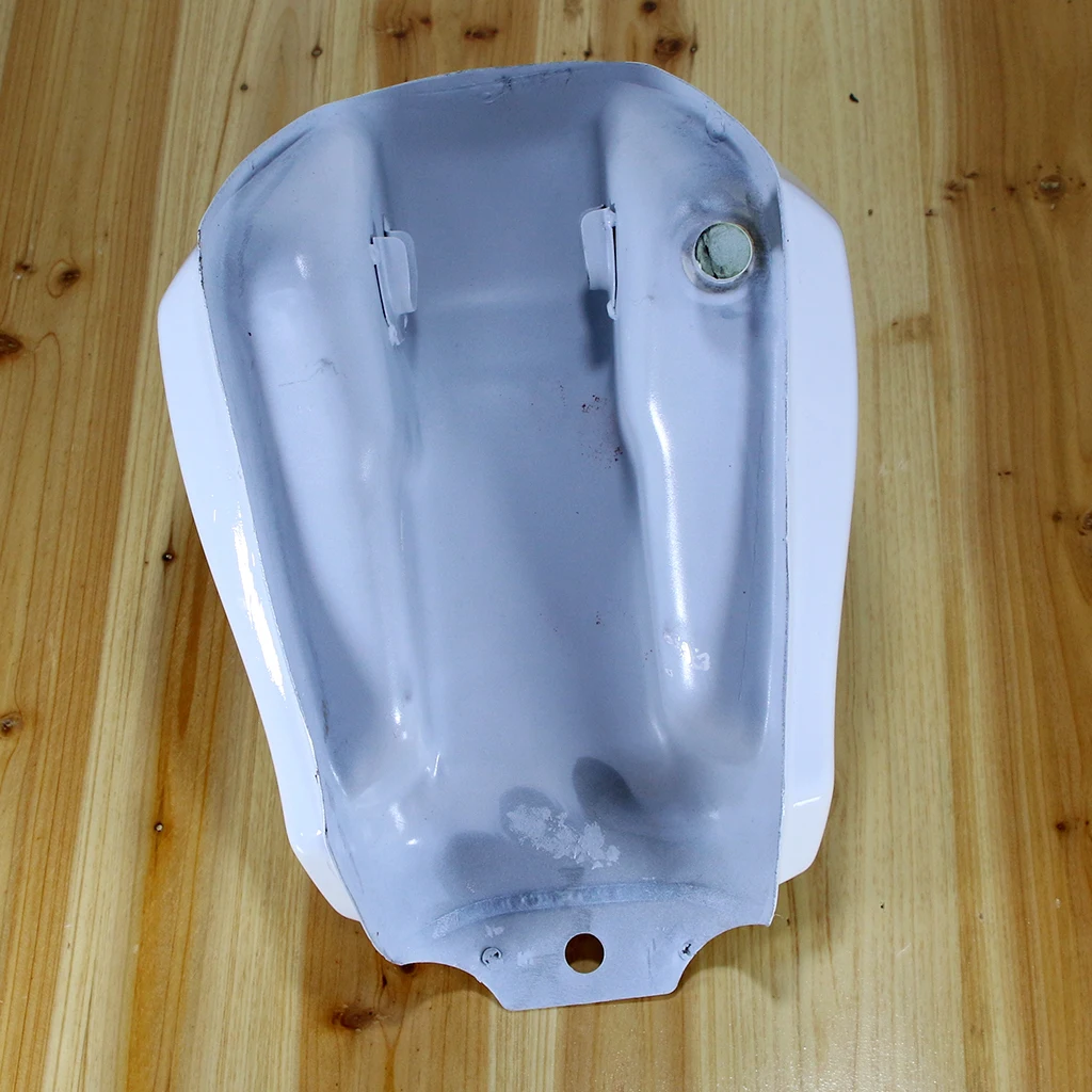 خزان غاز وقود دراجة نارية ، خزان زيت لهوندا ، دراجة قرد ، Z50R ، باجا ، دراجة صغيرة #4